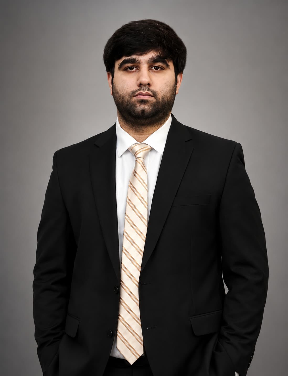 Ibrahim Khan, Backend & Cloud Engineer at FortifiLab